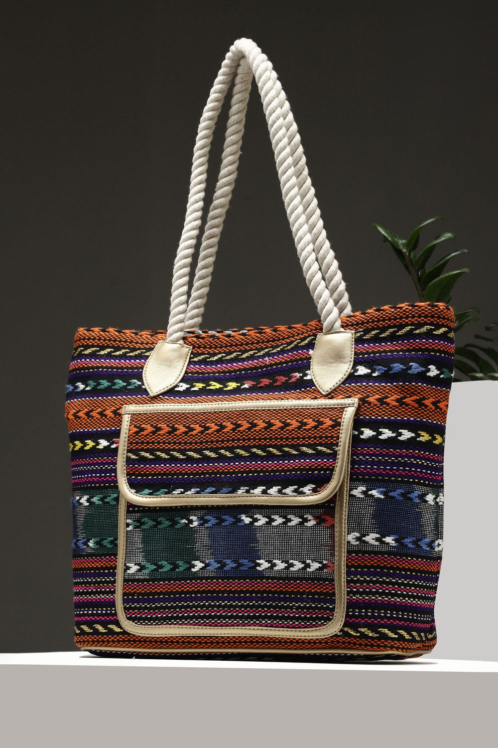 Daily Drift Tote Bag