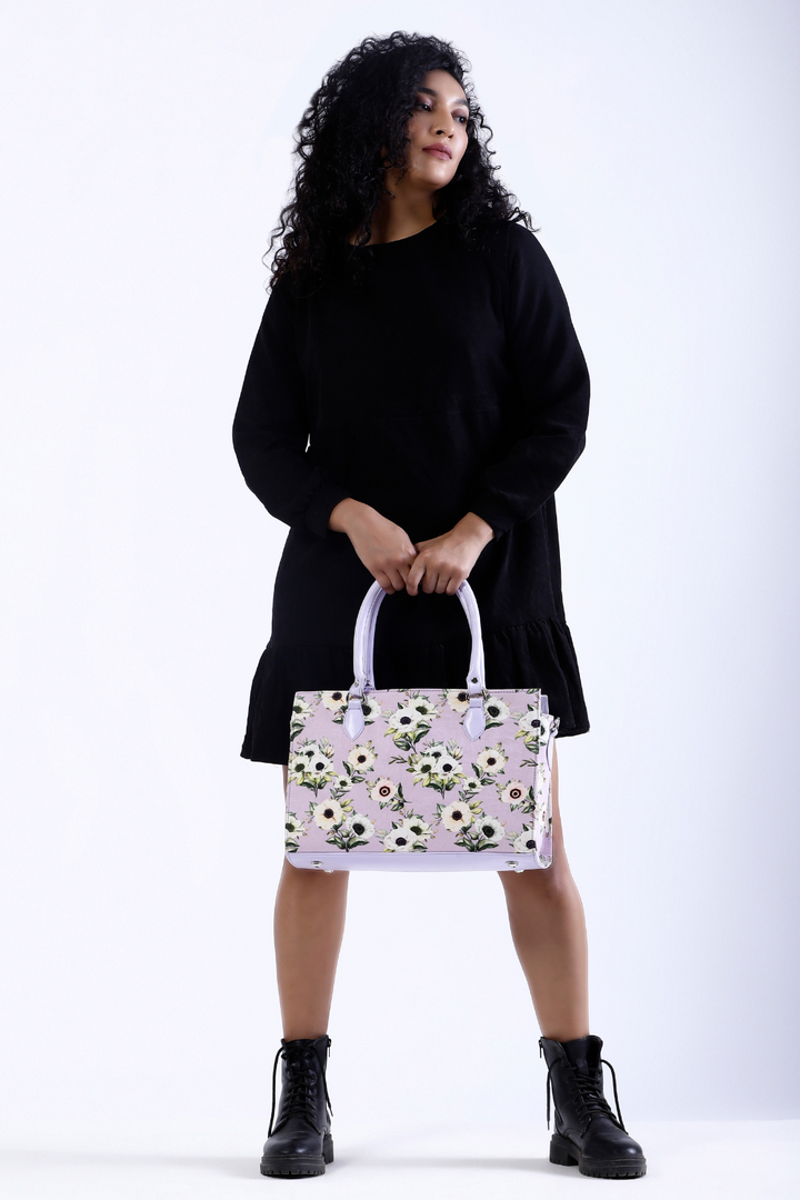 "Blossom Bliss Tote "