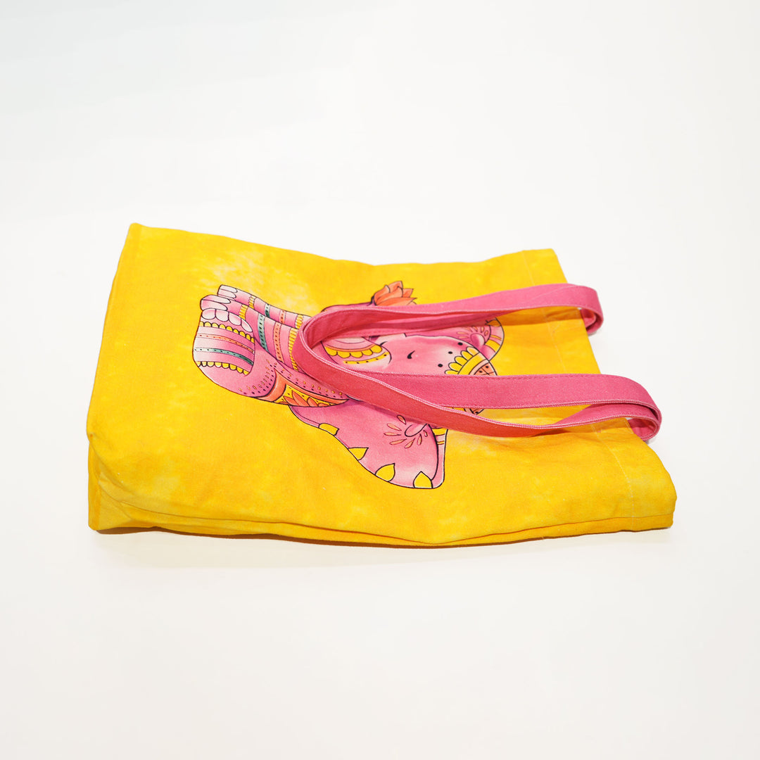 Royal Flair Tote
