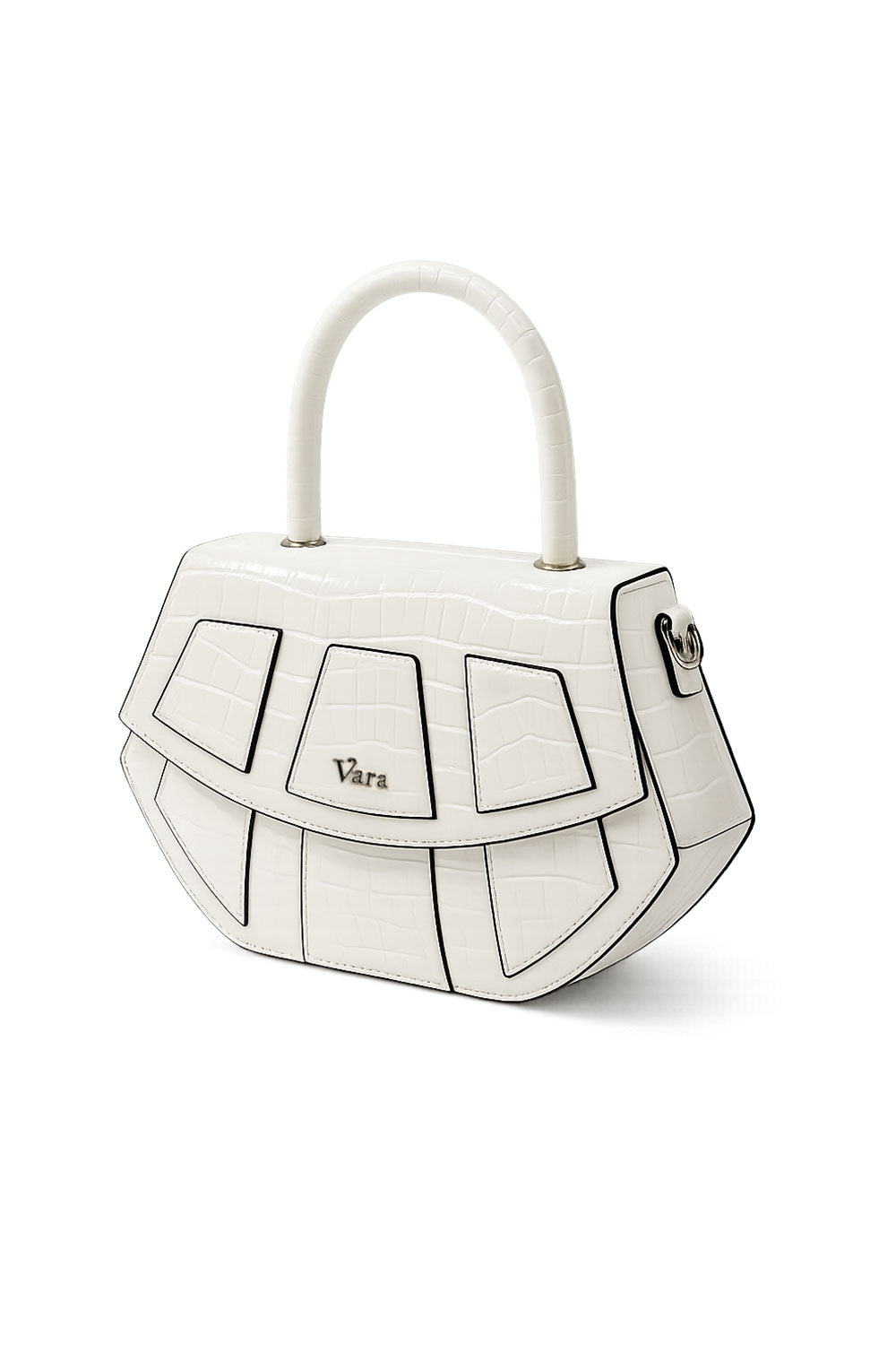 Roséra Crossbody White