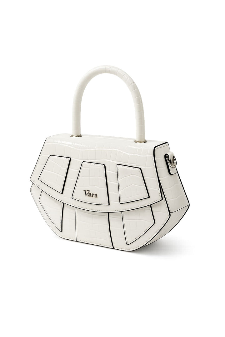Roséra Crossbody White