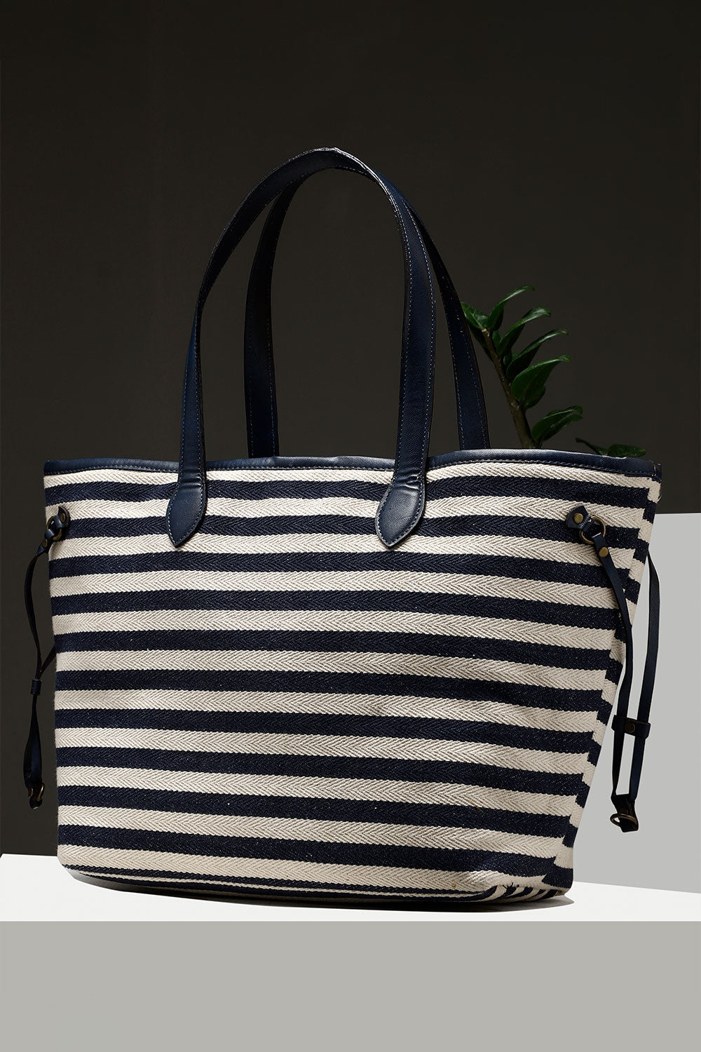 Nautical Bliss Beach Bag