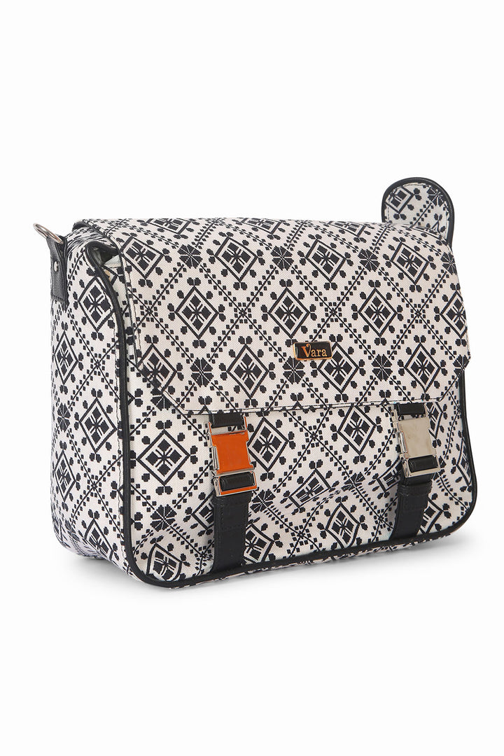 Classic Chevron Tote