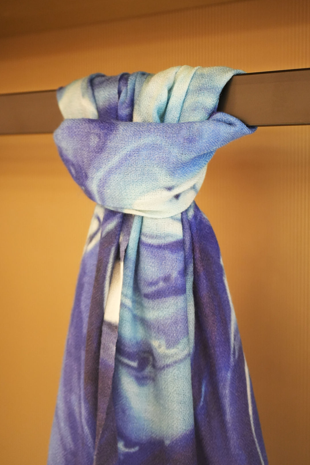 Heritage Print Cashmere Scarf