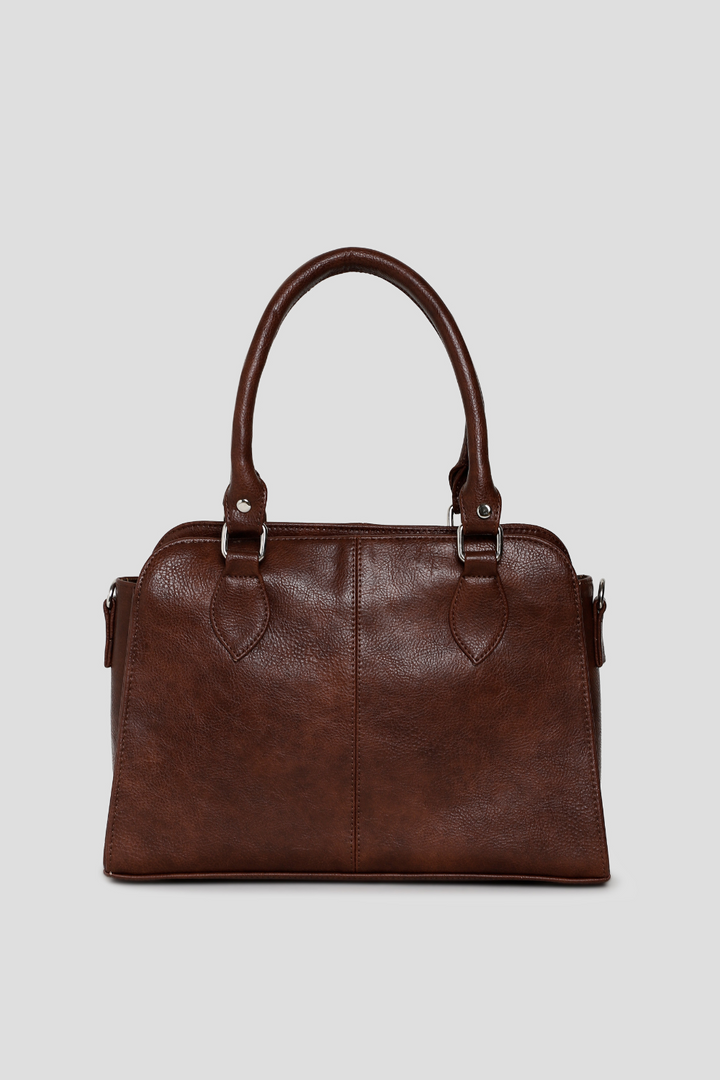 Mocha Mirage Tote