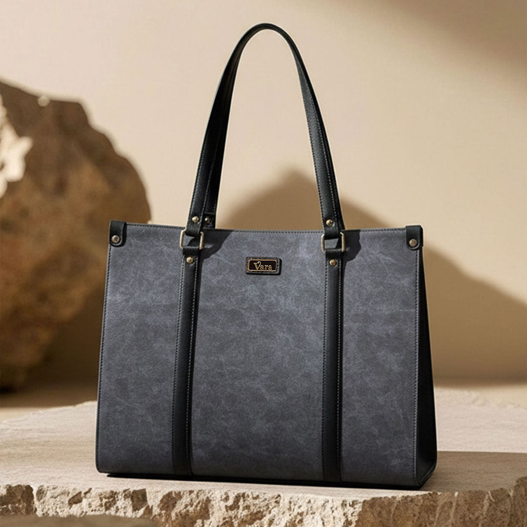 Velvra Office Tote