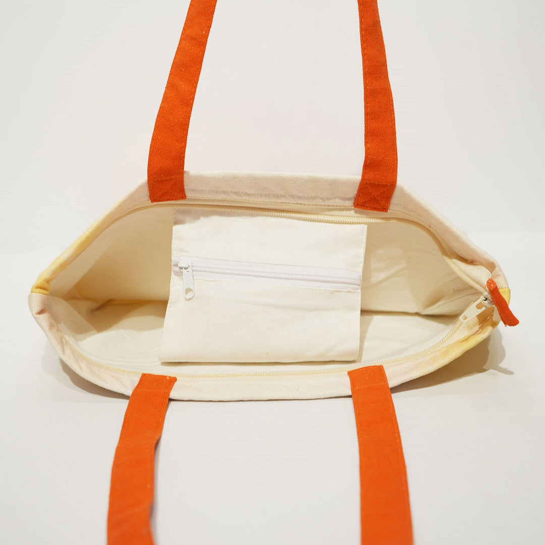 Royal Flair Tote