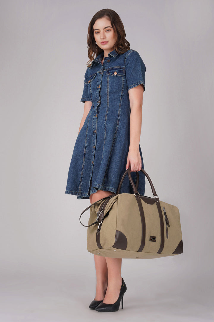 DuraMoss Duffel Bag