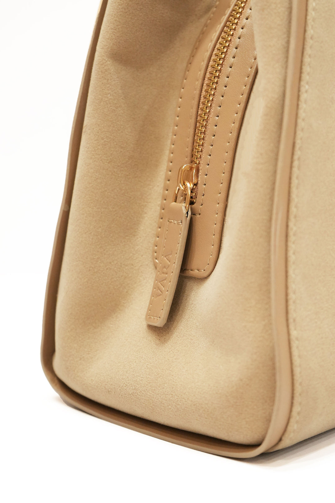 Solvéra Suede Bag