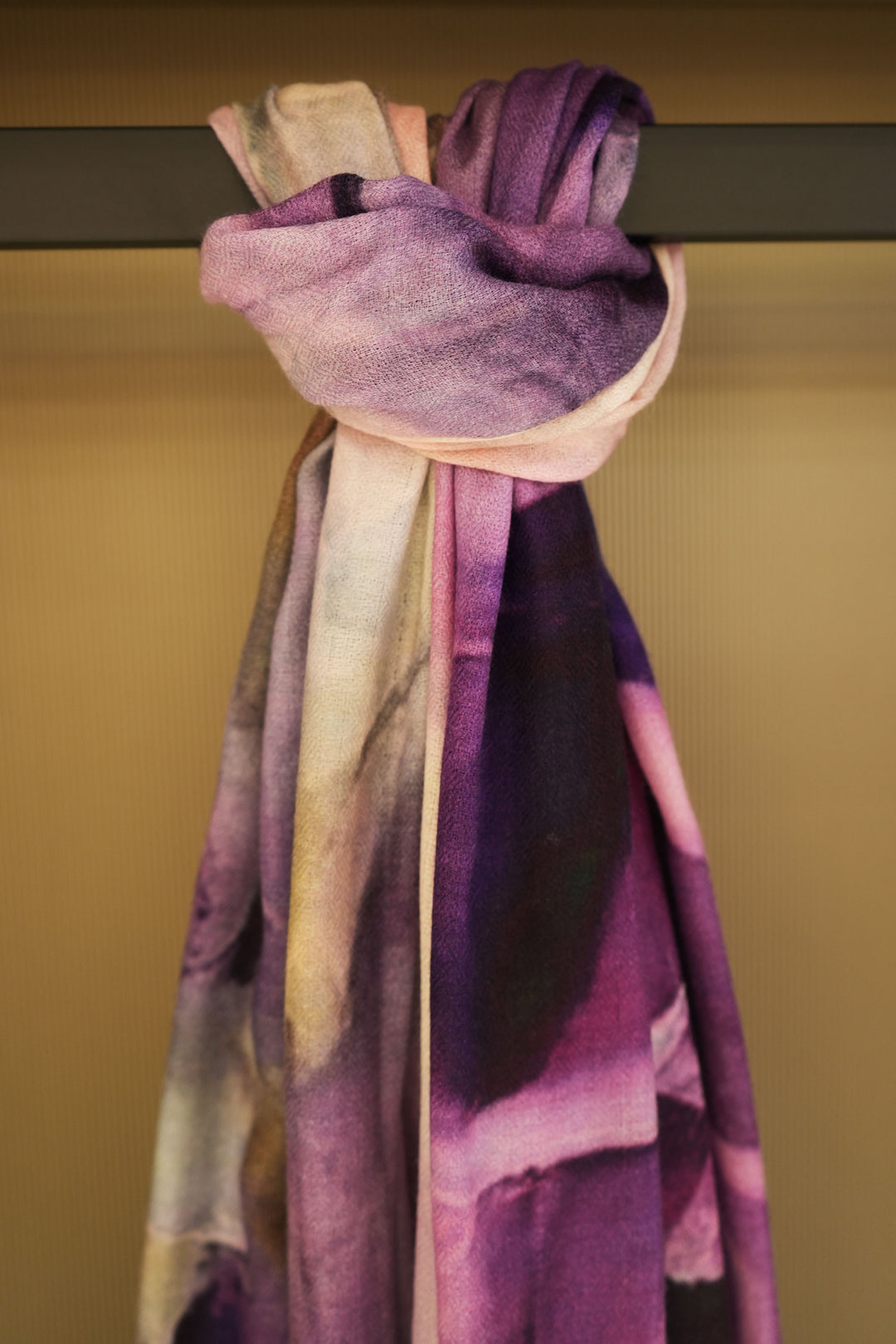Heritage Print Cashmere Scarf