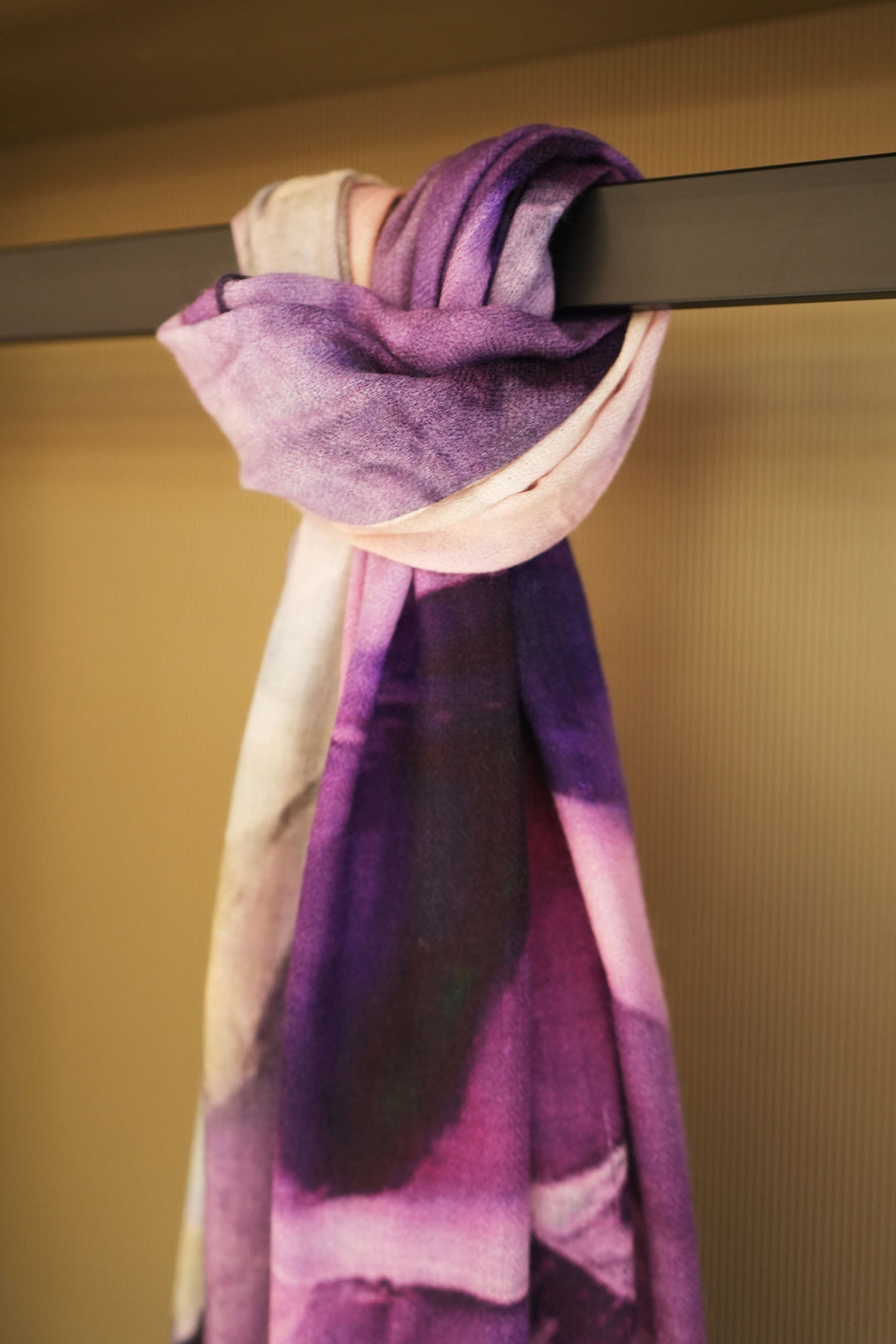 Heritage Print Cashmere Scarf