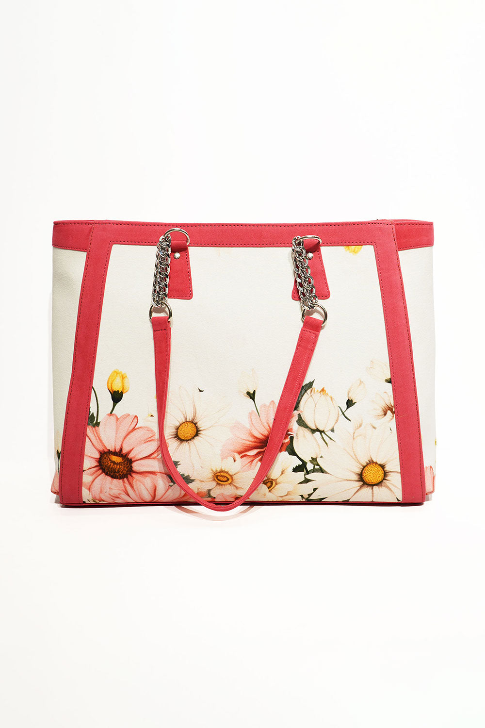Midnight Blossom Tote