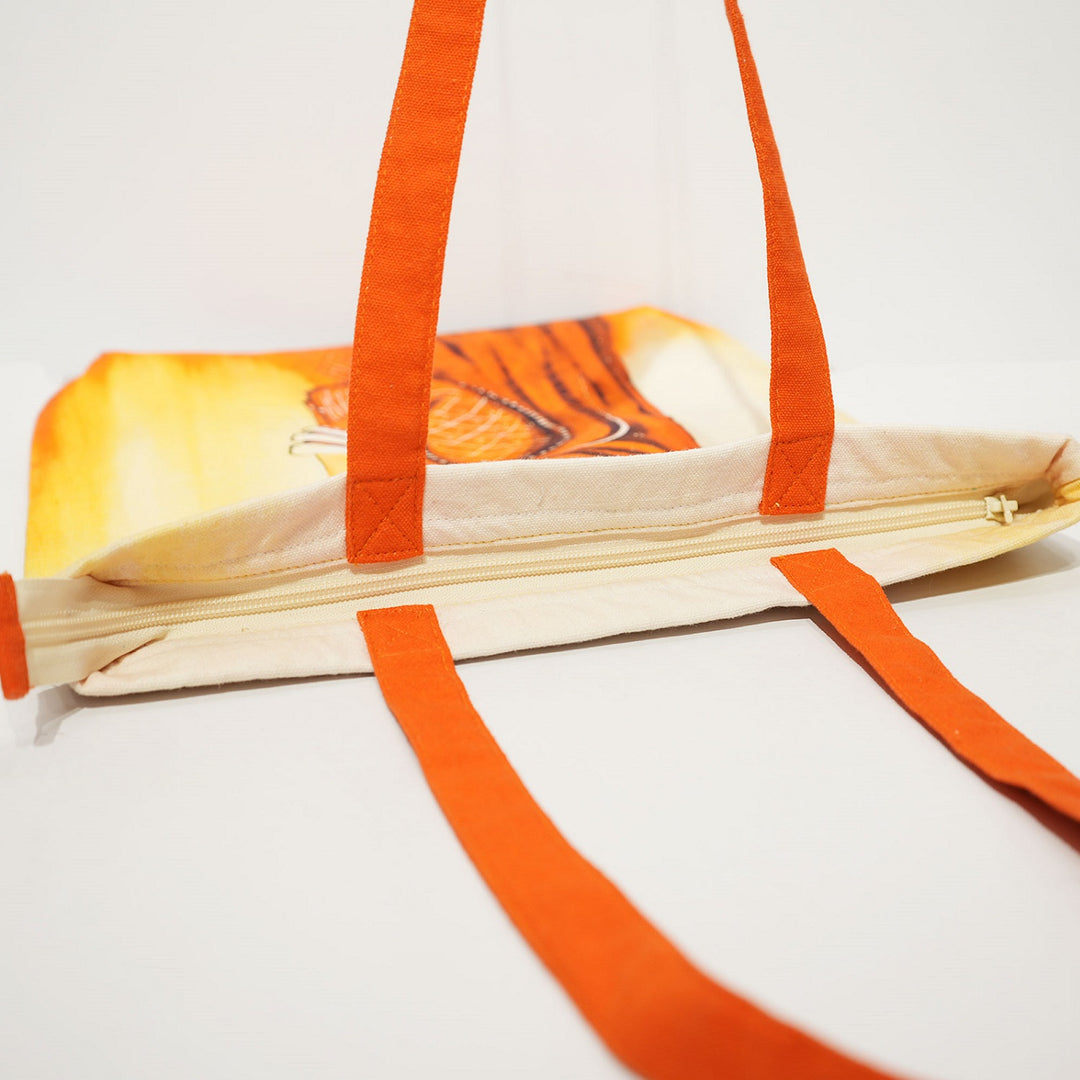 Royal Flair Tote