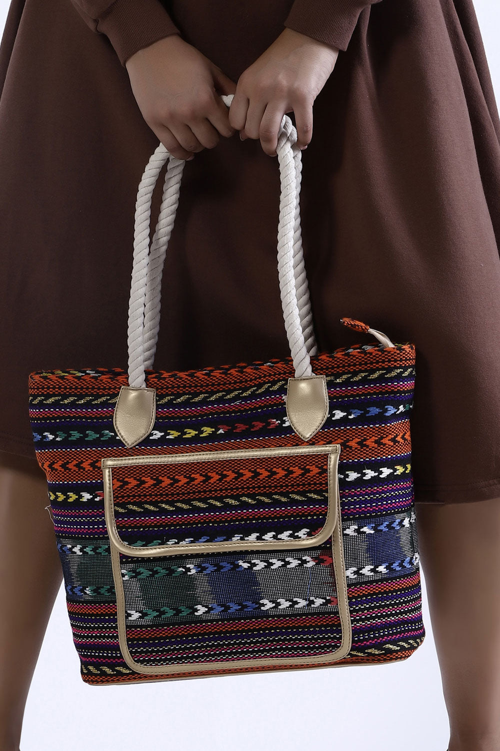 Daily Drift Tote Bag