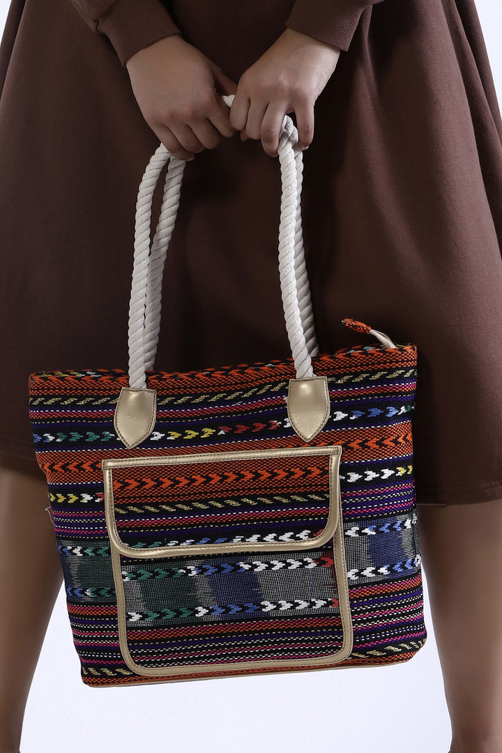 Daily Drift Tote Bag