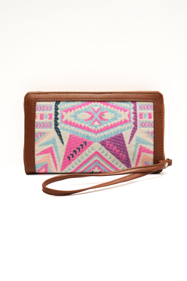 GeoCharm Wristlet