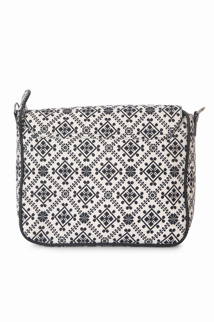Classic Chevron Tote