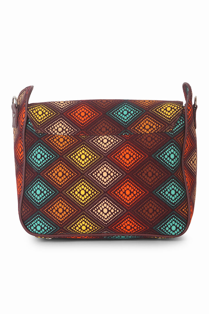 Classic Chevron Tote