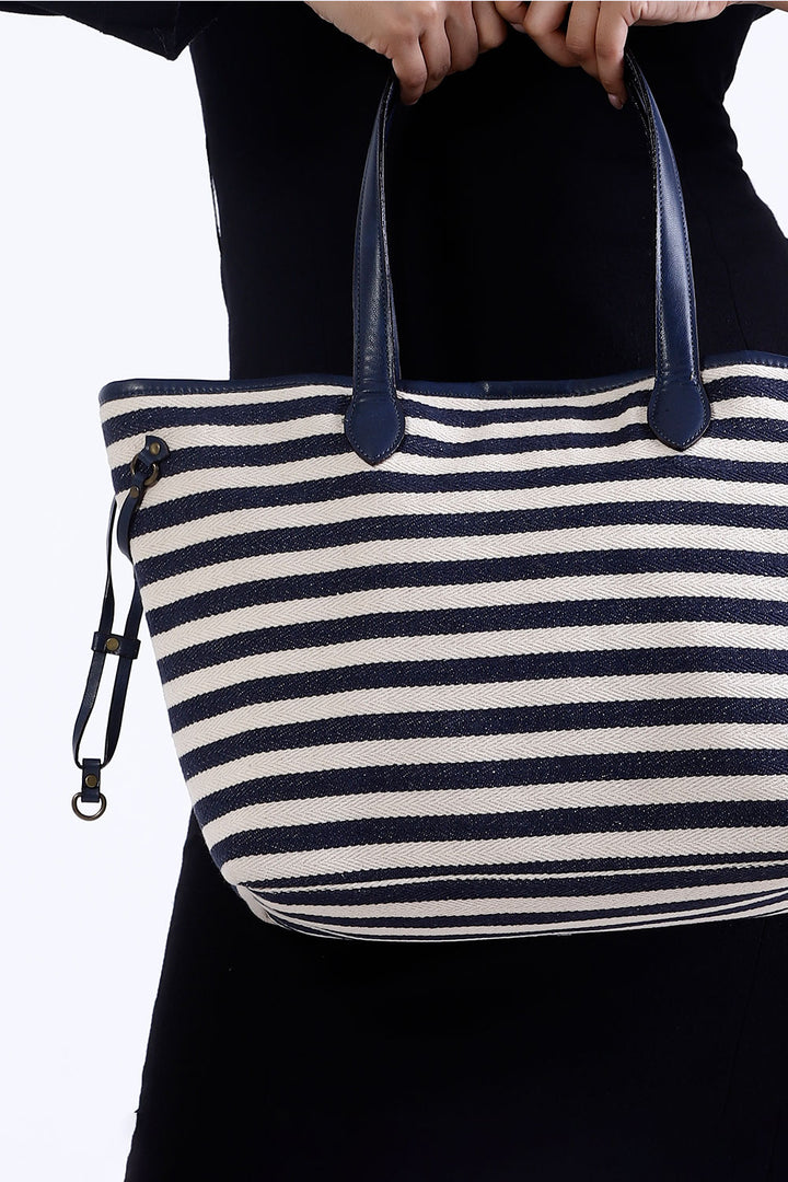 Nautical Bliss Beach Bag