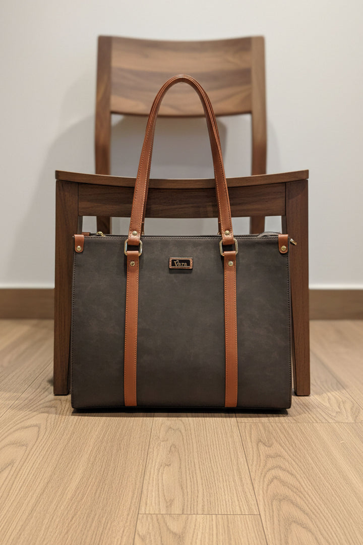 Velvra Office Tote
