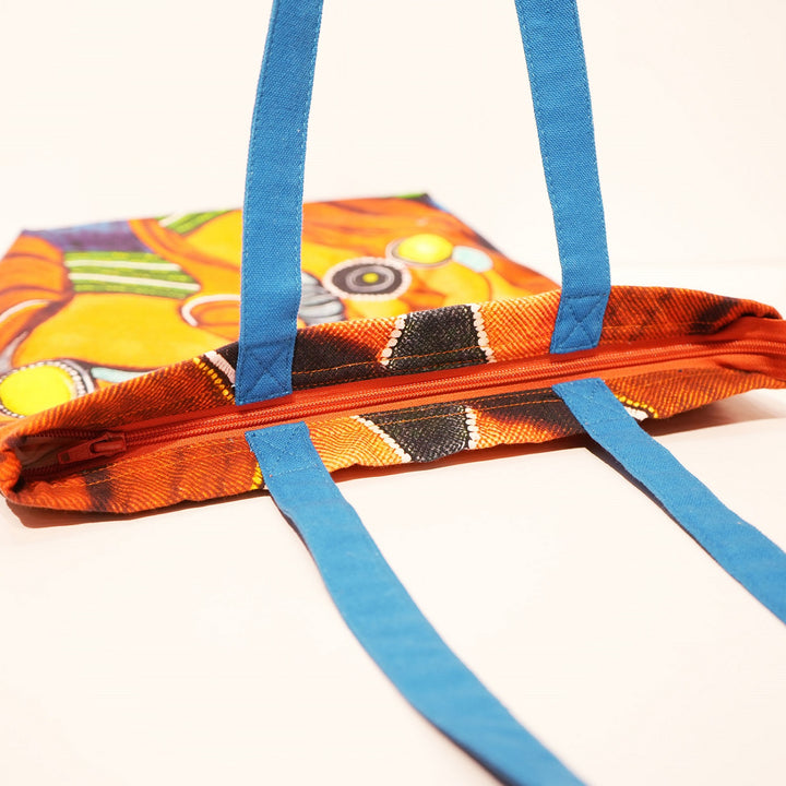 Royal Flair Tote