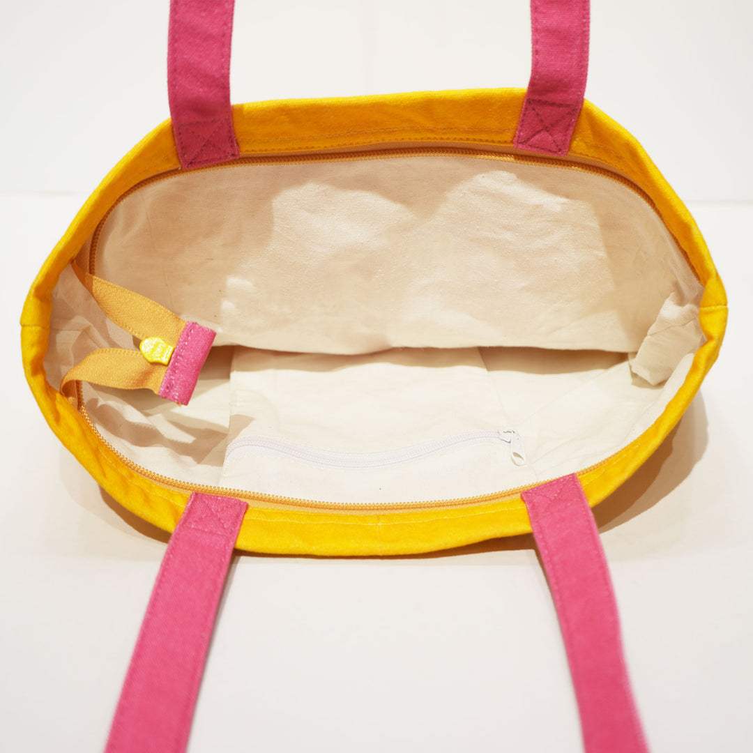 Royal Flair Tote