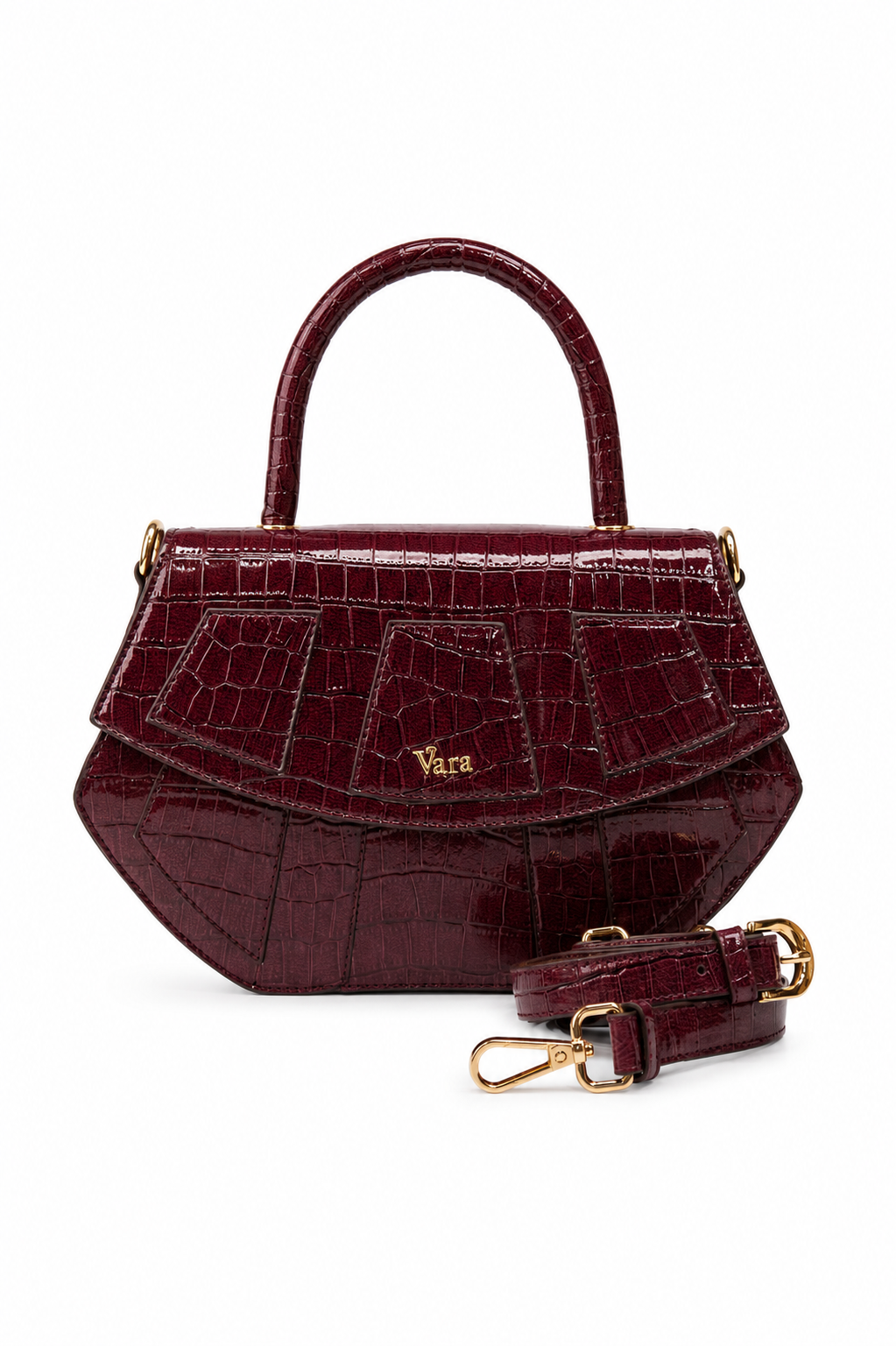 Roséra Crossbody Cherry