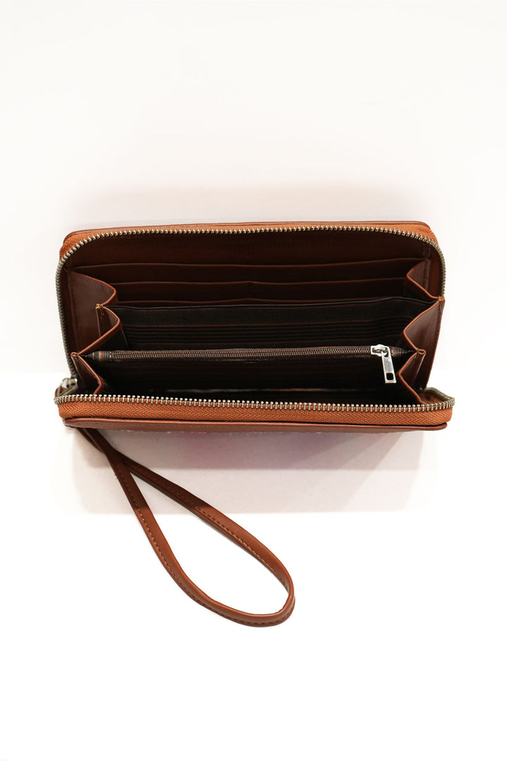 GeoCharm Wristlet
