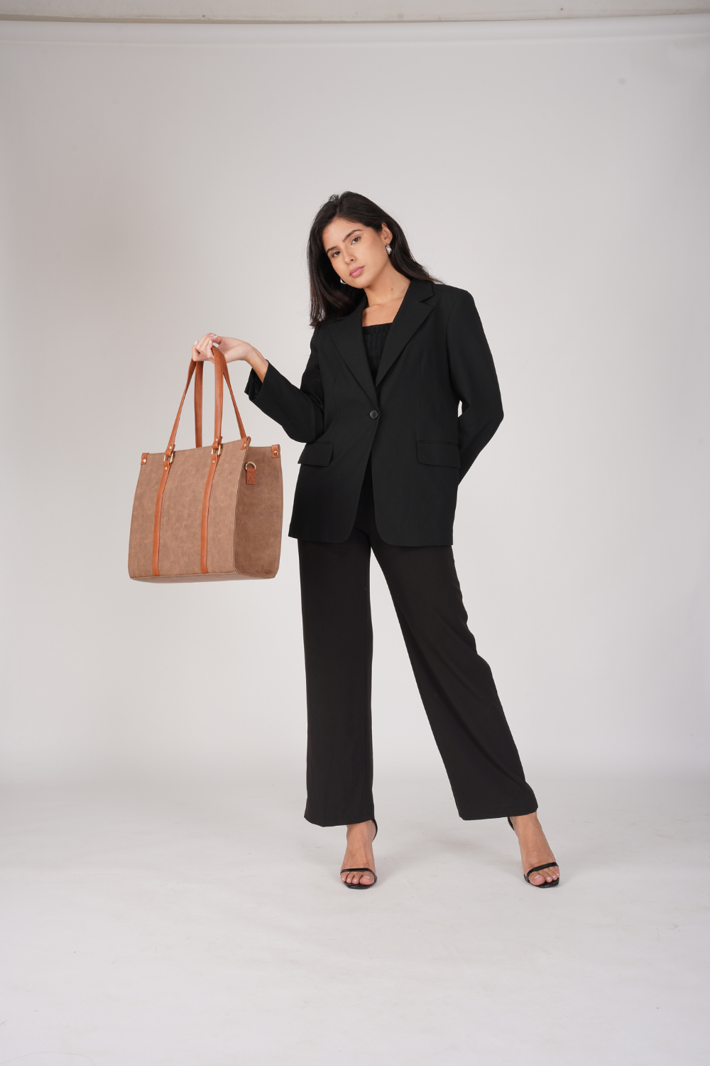 Velvra Office Tote
