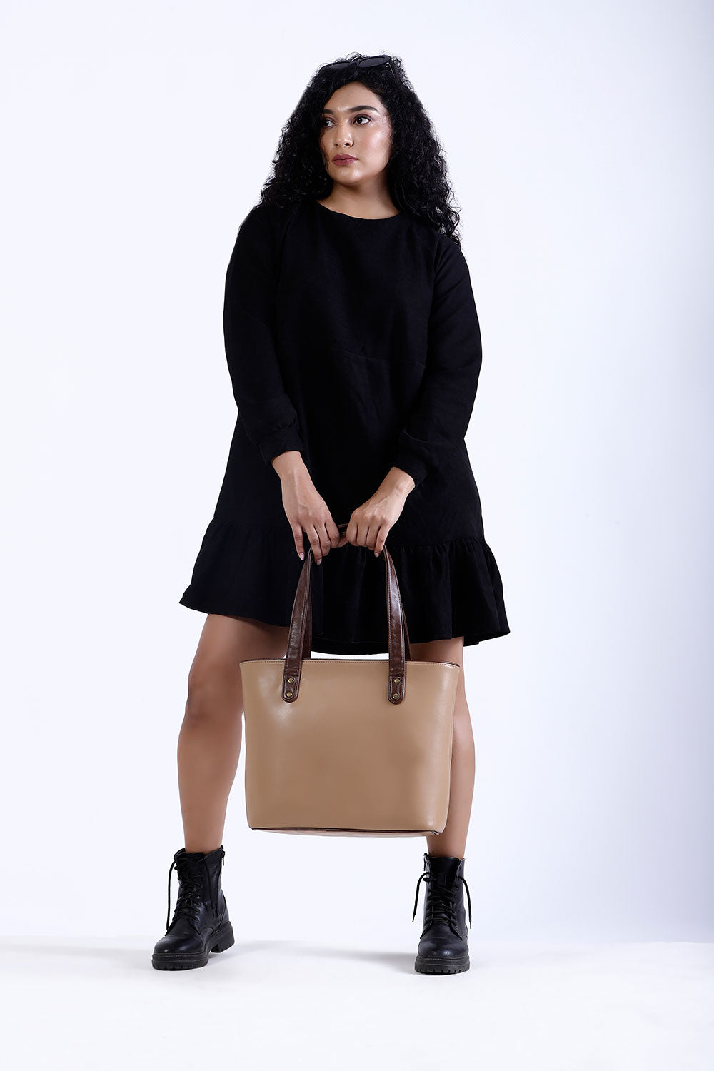 Metro Muse Tote Bag