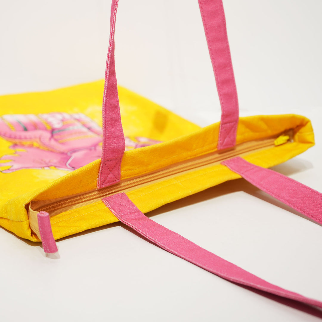 Royal Flair Tote