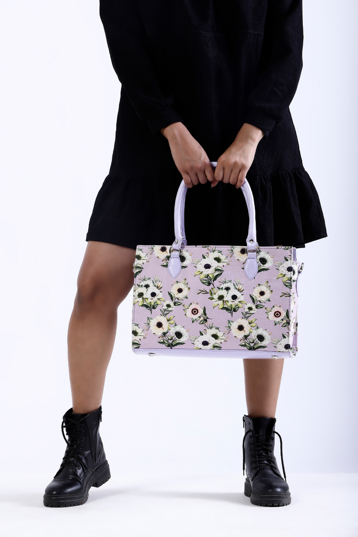 "Blossom Bliss Tote "