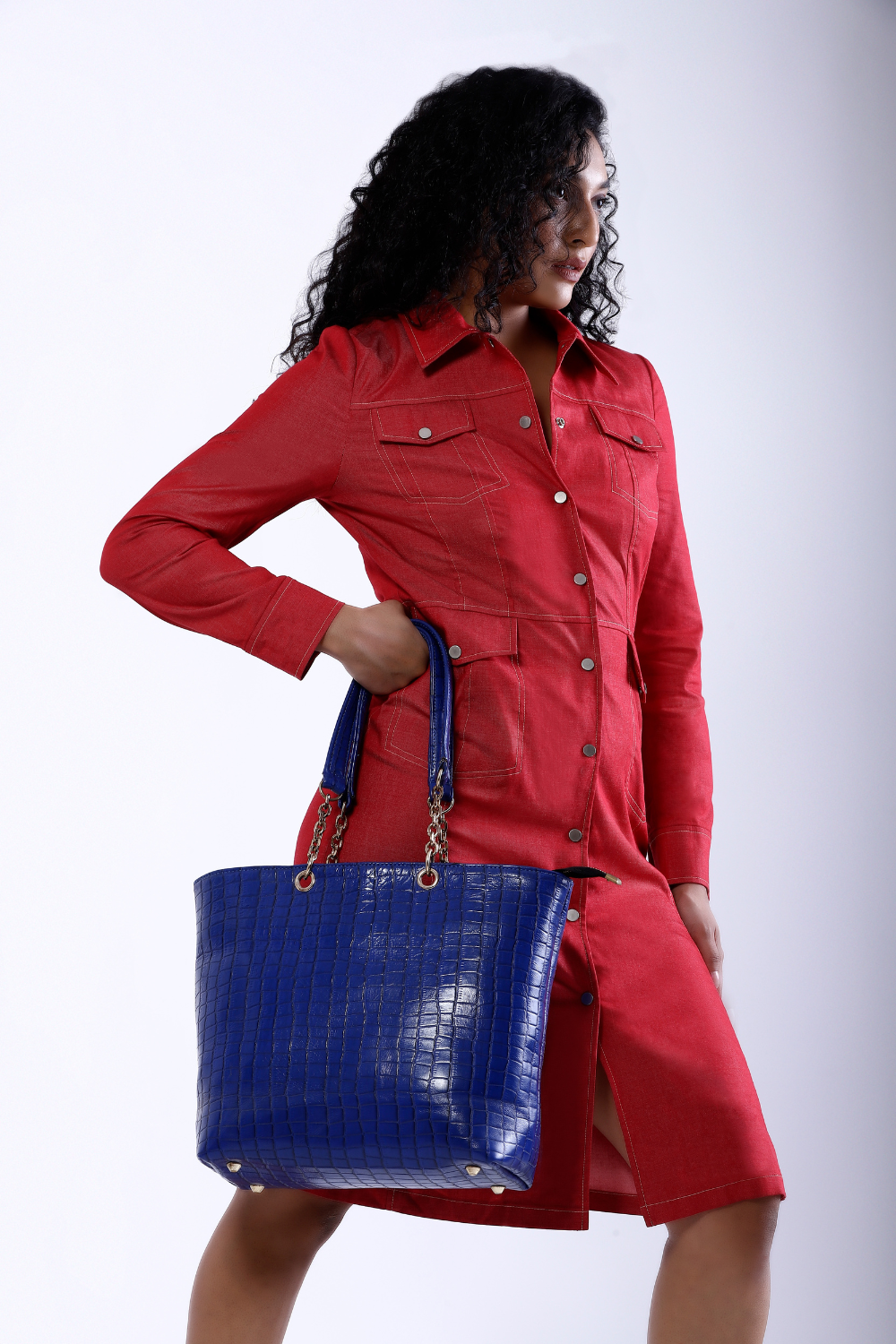 Urban Elegance Tote Bag