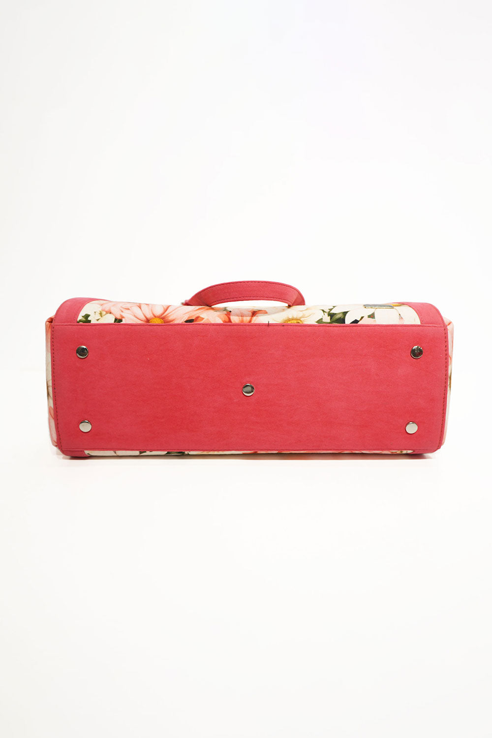 Midnight Blossom Tote