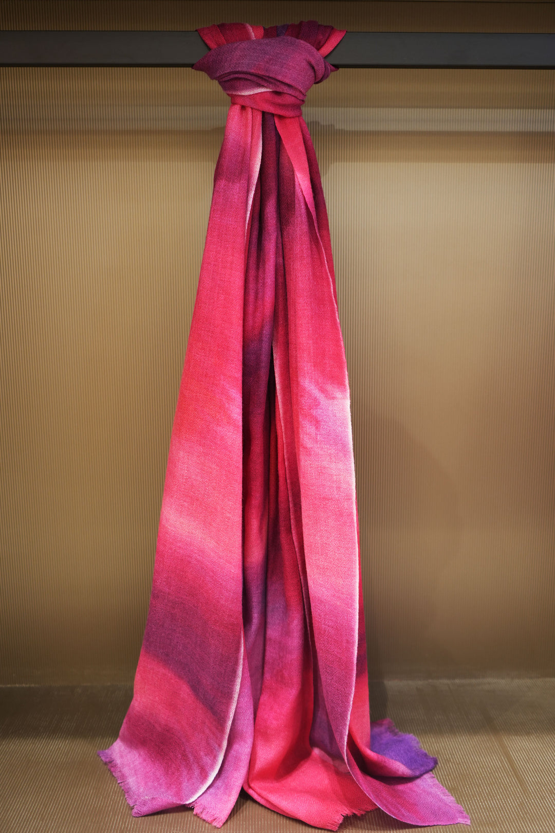 Heritage Print Cashmere Scarf