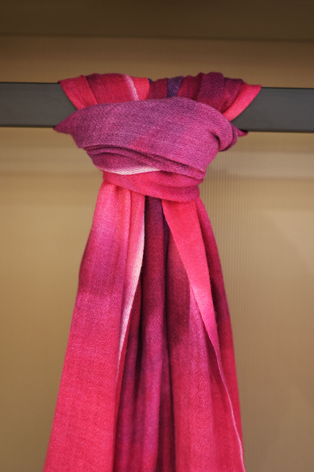 Heritage Print Cashmere Scarf