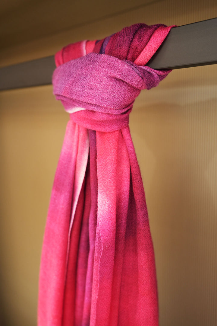 Heritage Print Cashmere Scarf