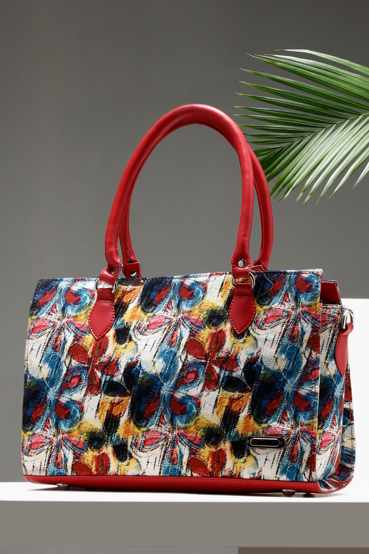 "Blossom Bliss Tote "