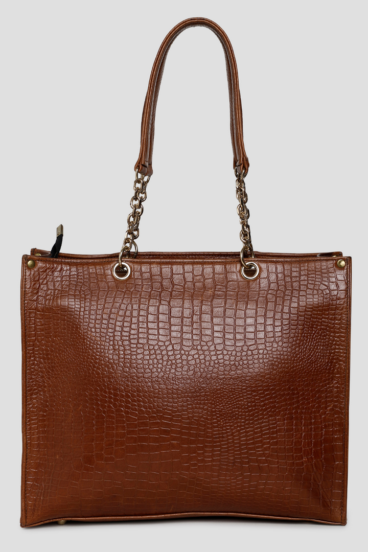 Urban Elegance Tote Bag