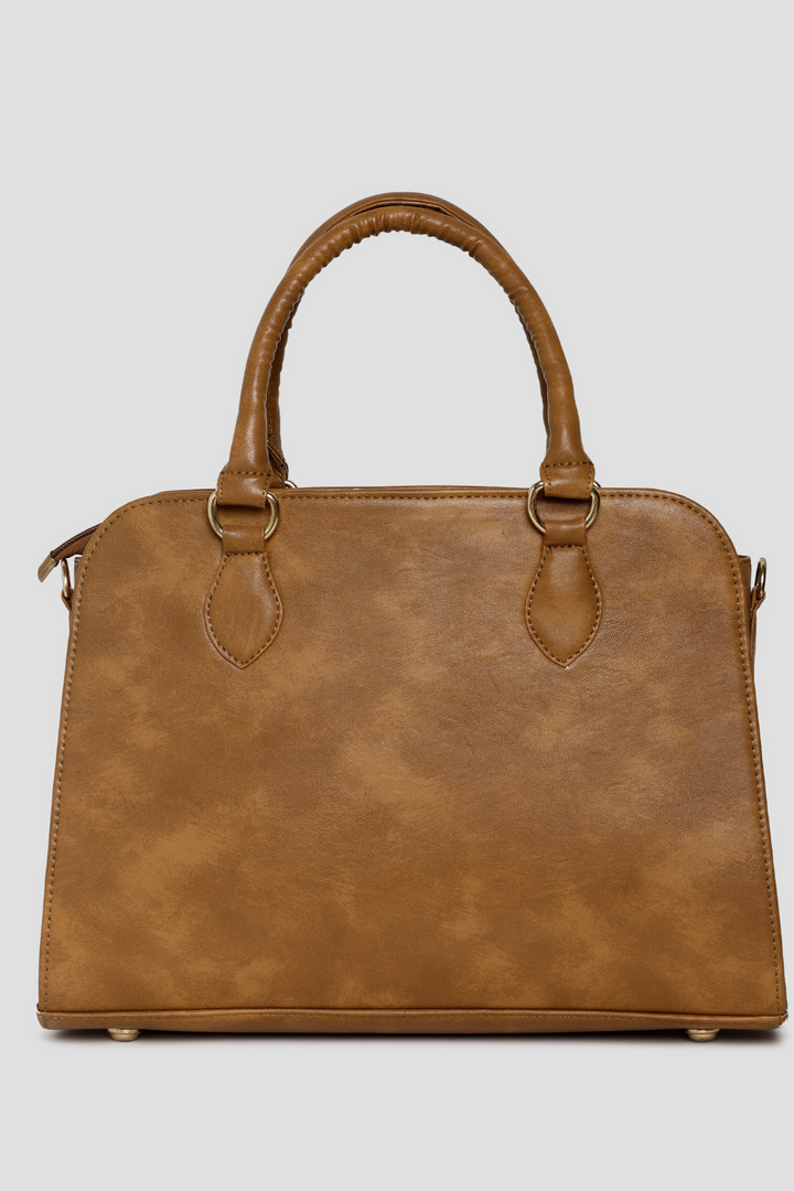 Mocha Mirage Tote