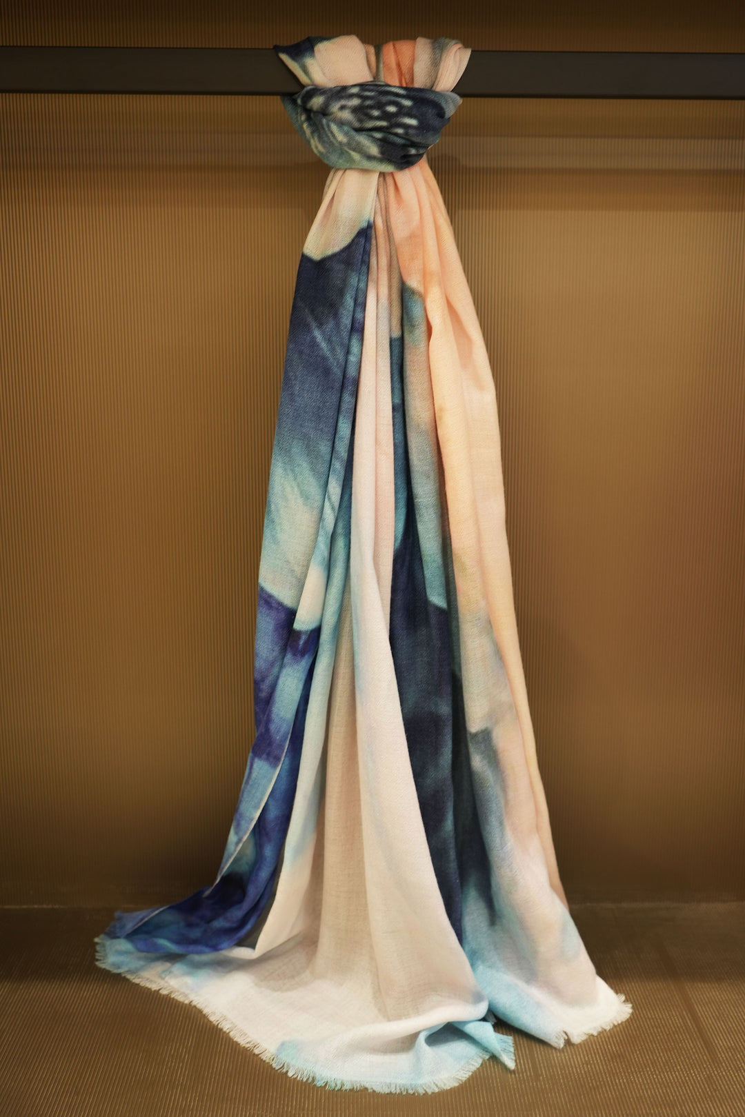 Heritage Print Cashmere Scarf
