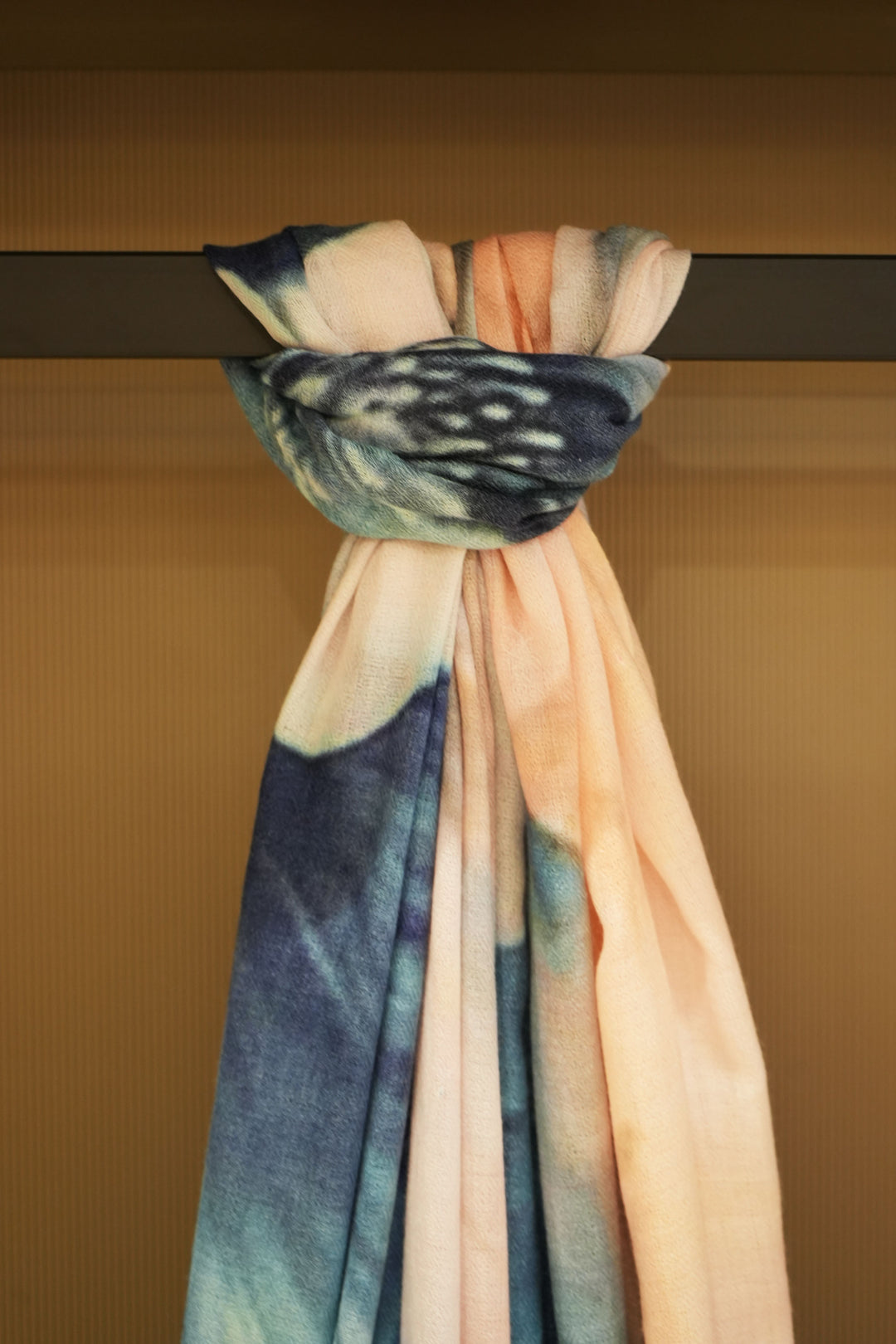 Heritage Print Cashmere Scarf
