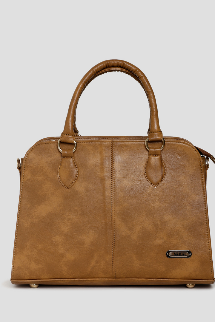 Mocha Mirage Tote