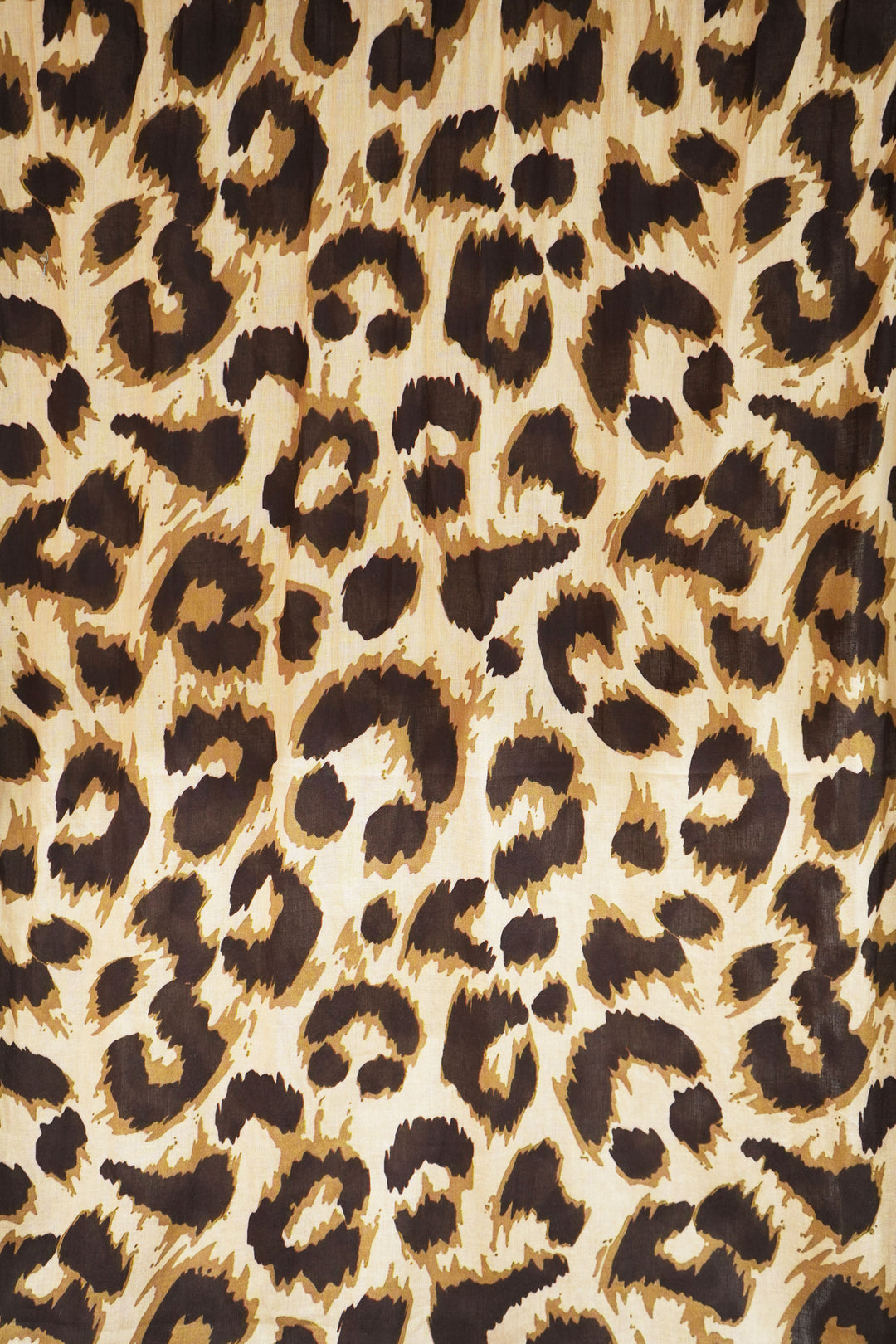 Floréa Print Cotton Scarf