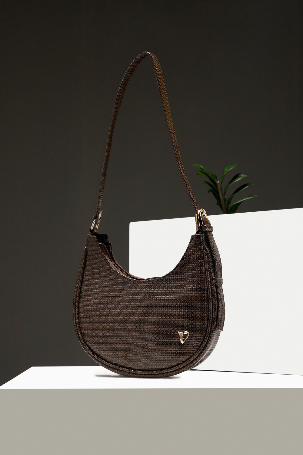 Crescent Sling Bag