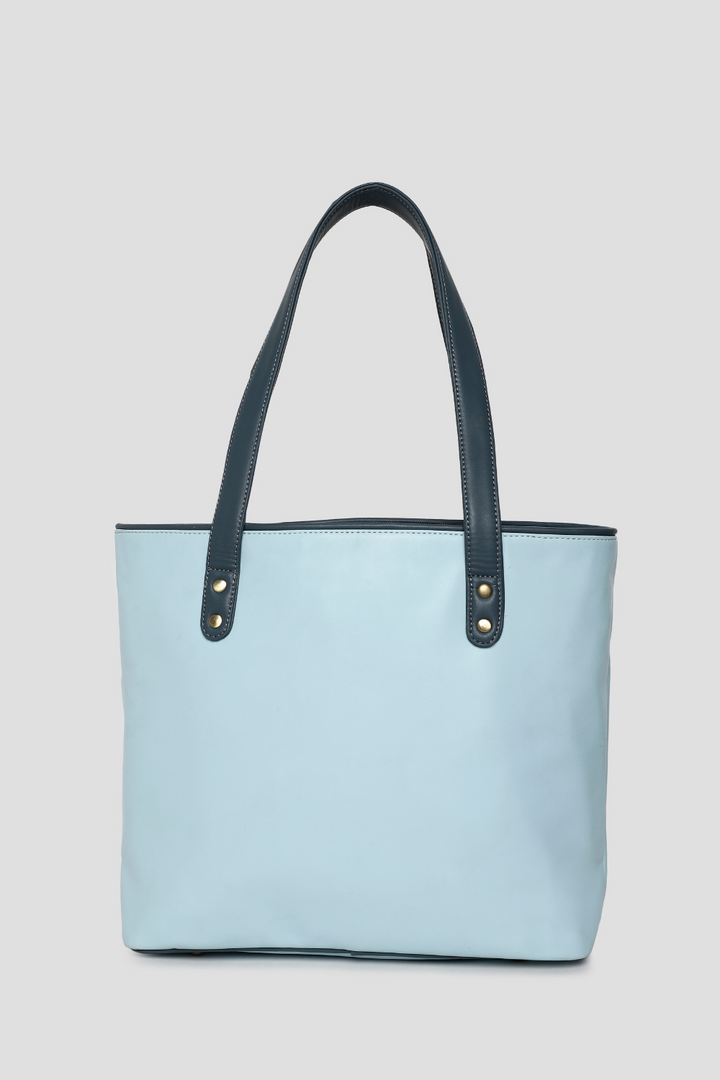 Metro Muse Tote Bag