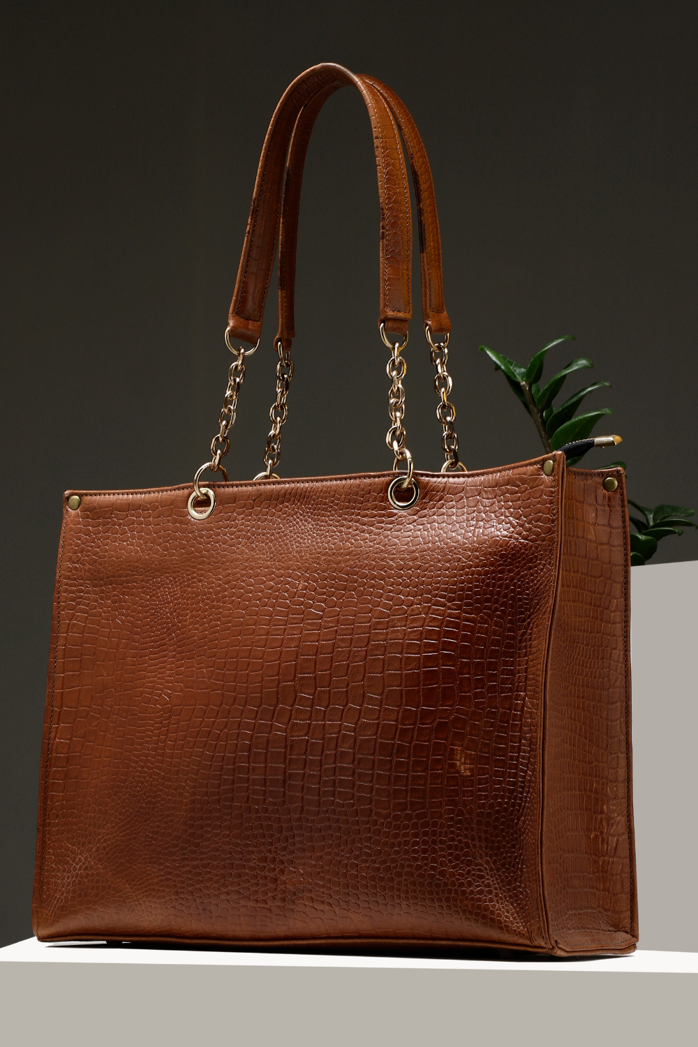 Urban Elegance Tote Bag