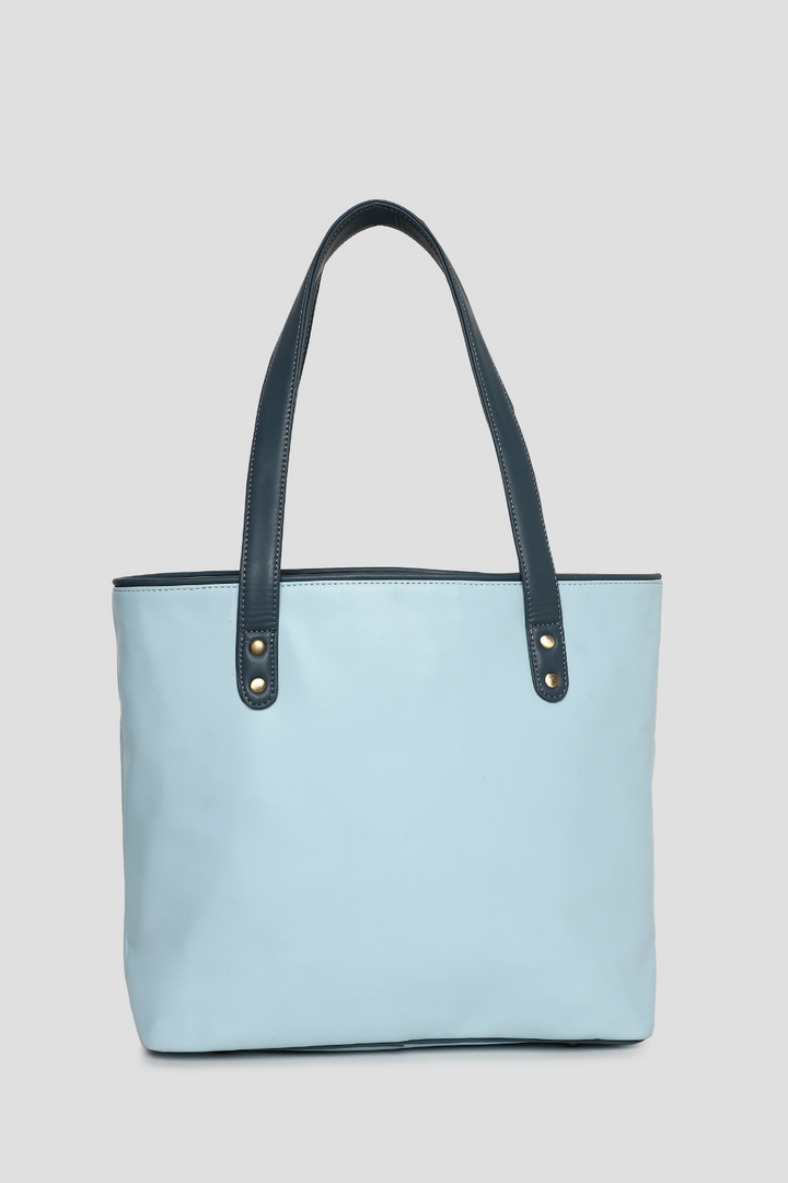 Metro Muse Tote Bag