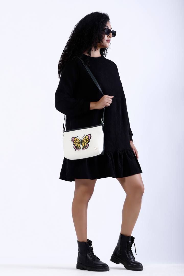 Doodle Sling Bag