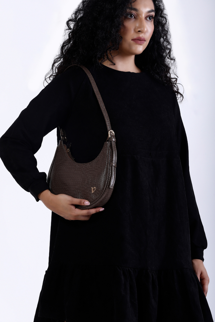 Crescent Sling Bag